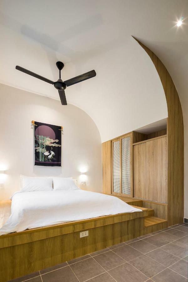 Circadian Japanese Studios In Downtown Ho Chi Minh-Byen Eksteriør billede