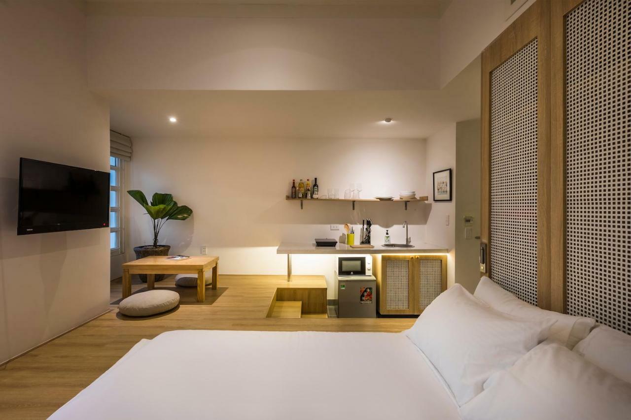 Circadian Japanese Studios In Downtown Ho Chi Minh-Byen Eksteriør billede