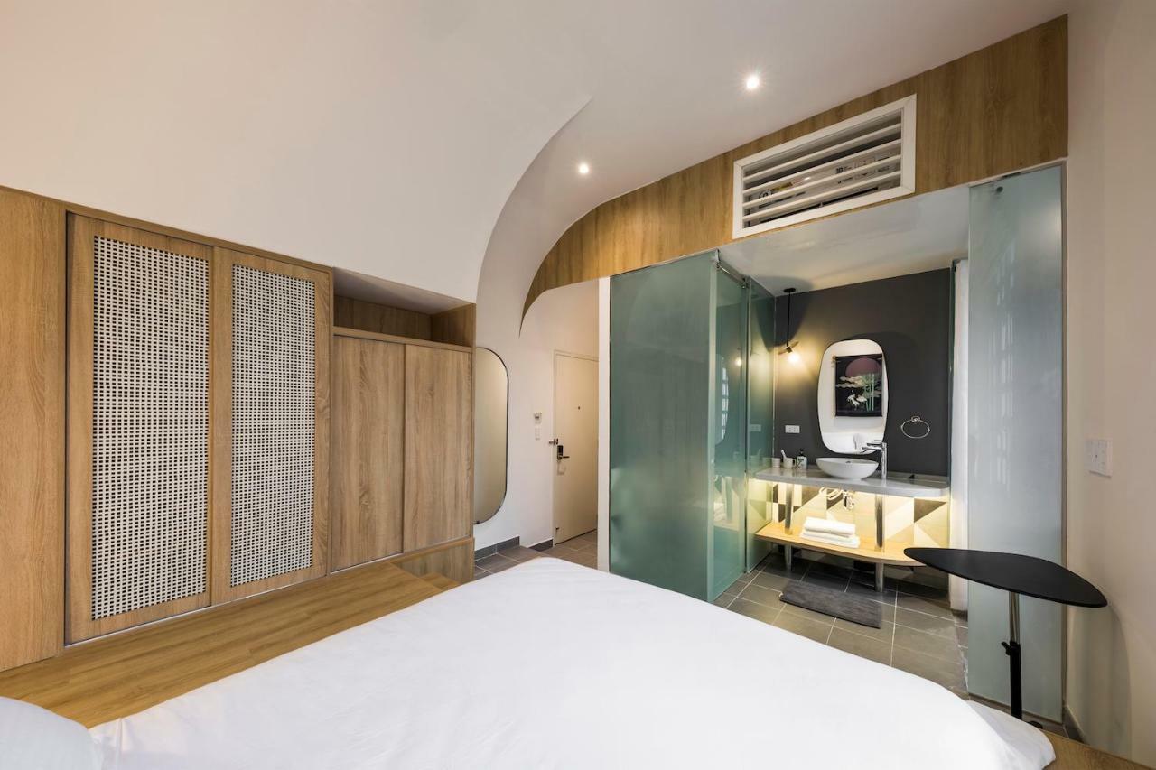 Circadian Japanese Studios In Downtown Ho Chi Minh-Byen Eksteriør billede