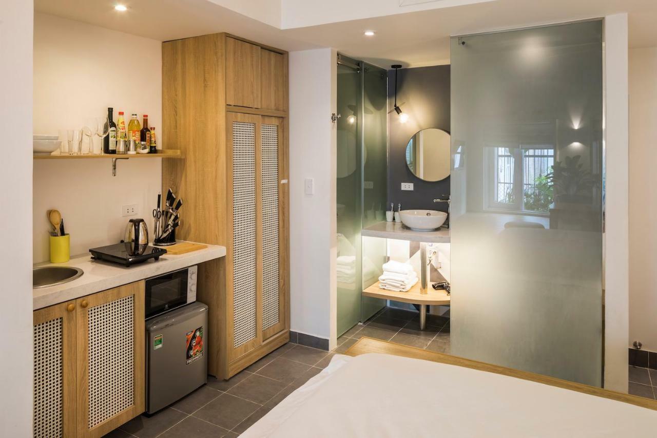 Circadian Japanese Studios In Downtown Ho Chi Minh-Byen Eksteriør billede