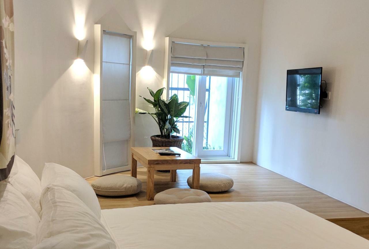 Circadian Japanese Studios In Downtown Ho Chi Minh-Byen Eksteriør billede