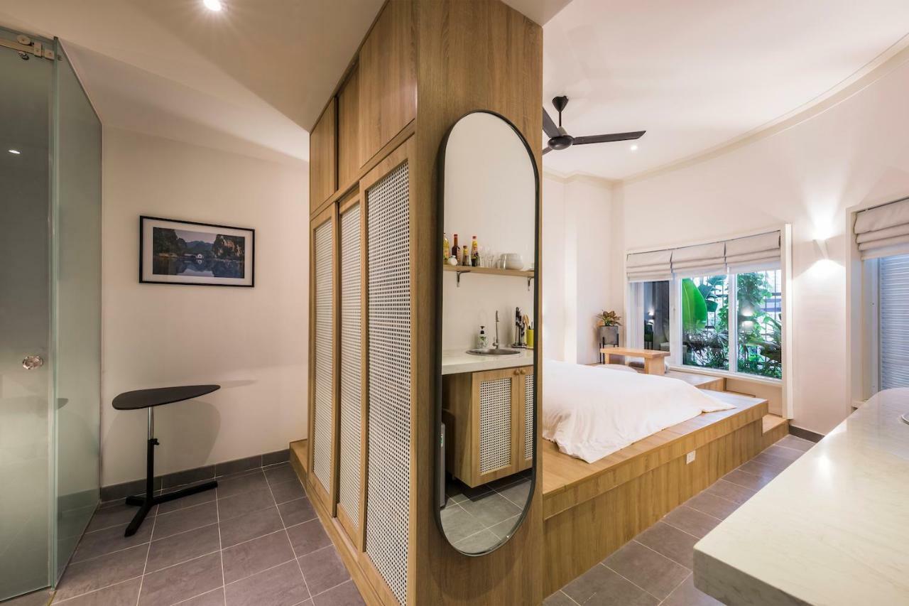 Circadian Japanese Studios In Downtown Ho Chi Minh-Byen Eksteriør billede