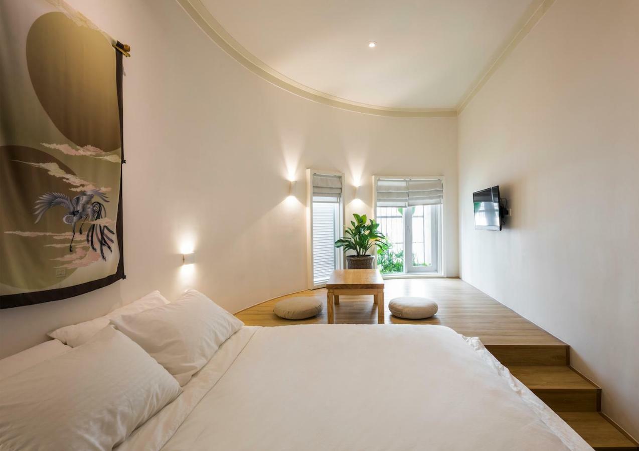 Circadian Japanese Studios In Downtown Ho Chi Minh-Byen Eksteriør billede