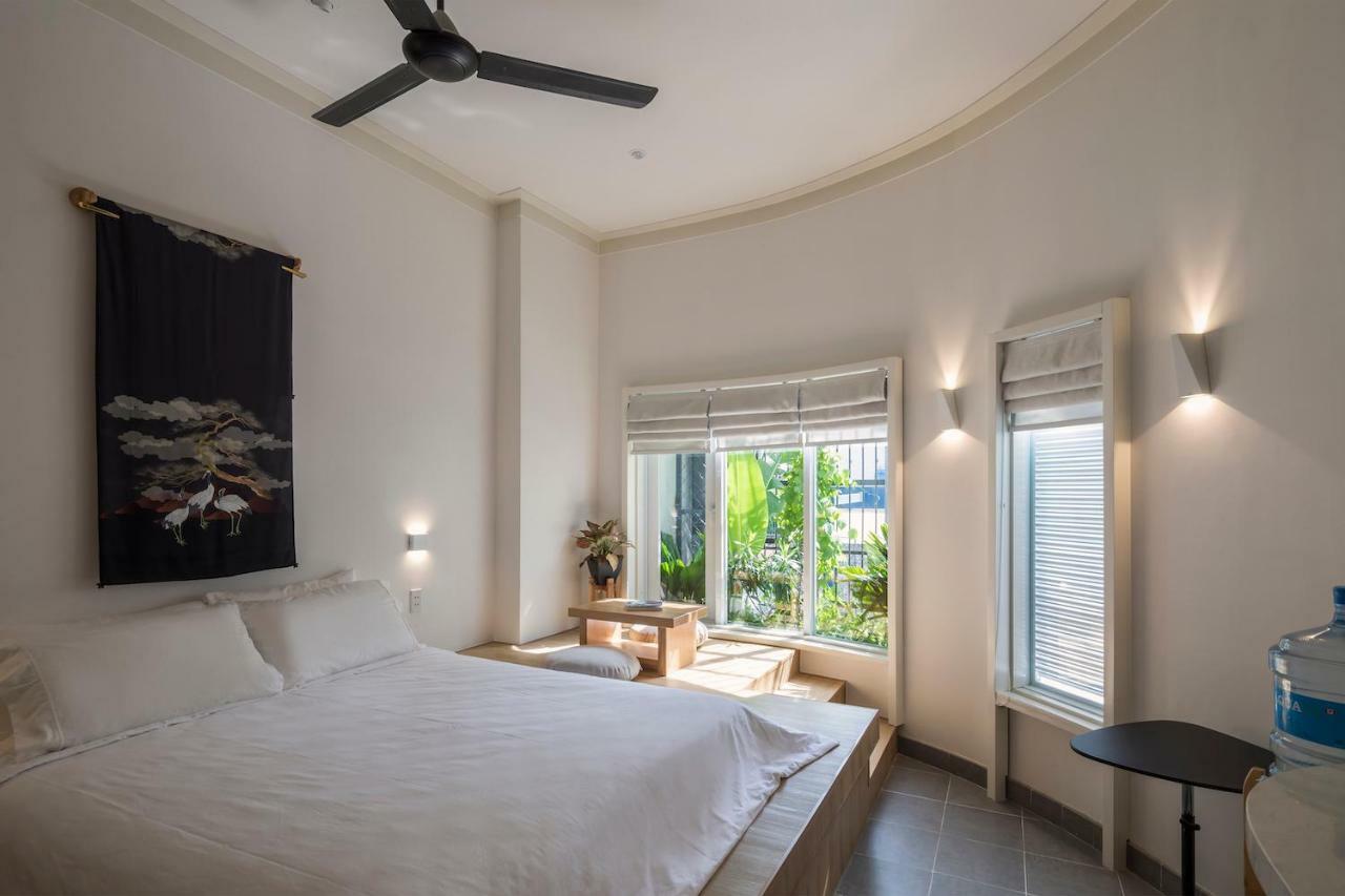 Circadian Japanese Studios In Downtown Ho Chi Minh-Byen Eksteriør billede