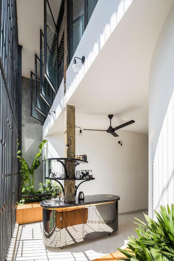 Circadian Japanese Studios In Downtown Ho Chi Minh-Byen Eksteriør billede