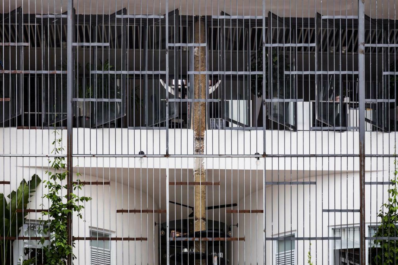 Circadian Japanese Studios In Downtown Ho Chi Minh-Byen Eksteriør billede